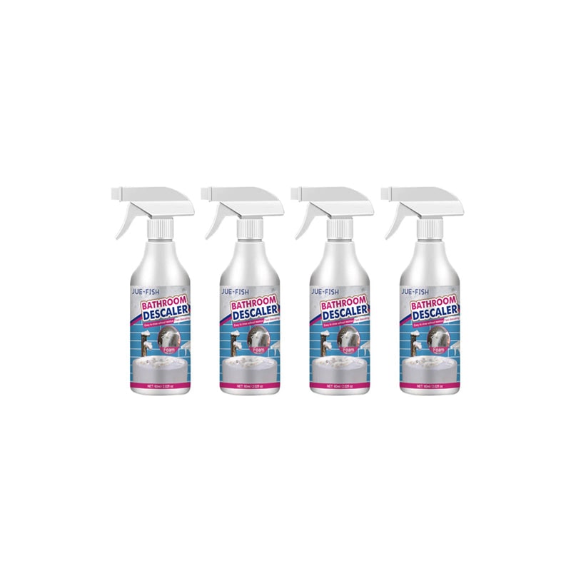 Bathroom Foam Cleaner Spray with Trigger Nozzle for Mold and All Purpose Cleaning
