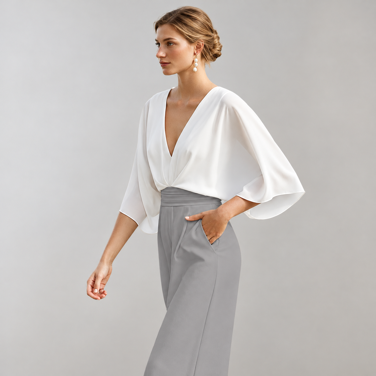 Melanie – Casual Elegance with a Modern Style