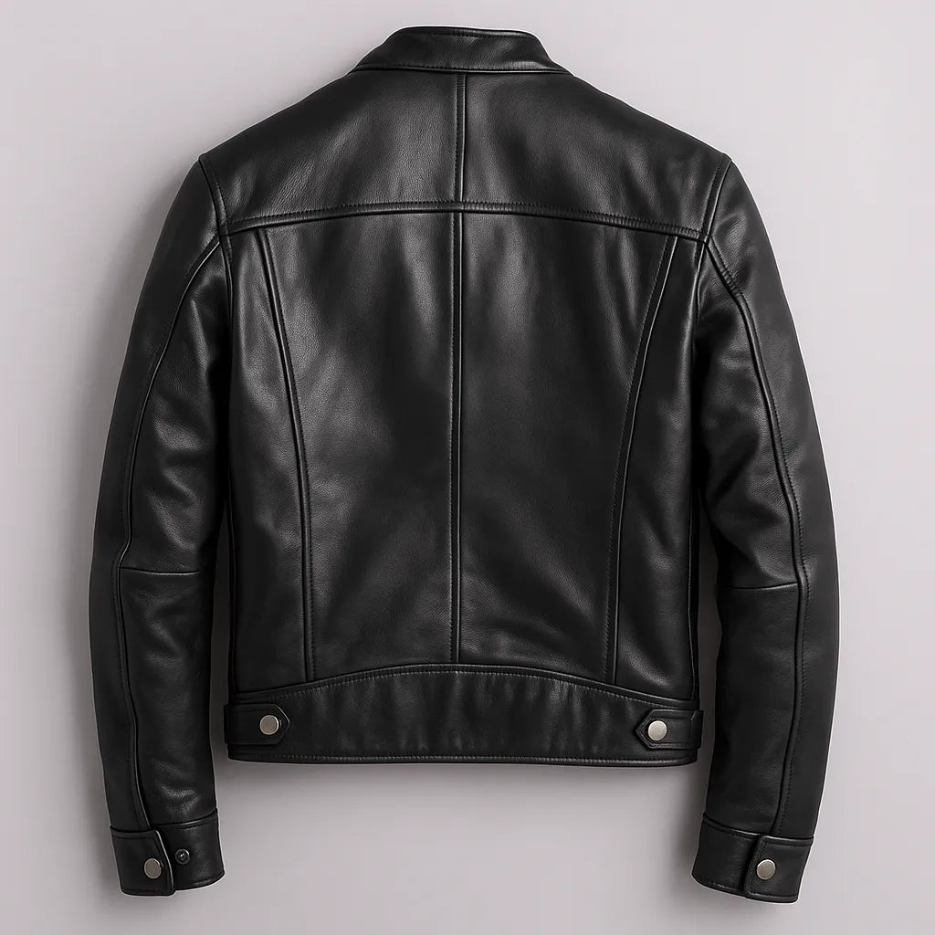 Beckett | Men's Vintage Leather Jacket