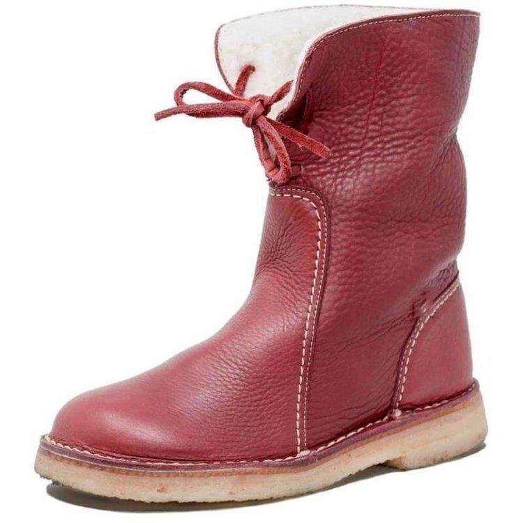 Women's Waterproof Winter Boots | Fleece-Lined Snow Boots