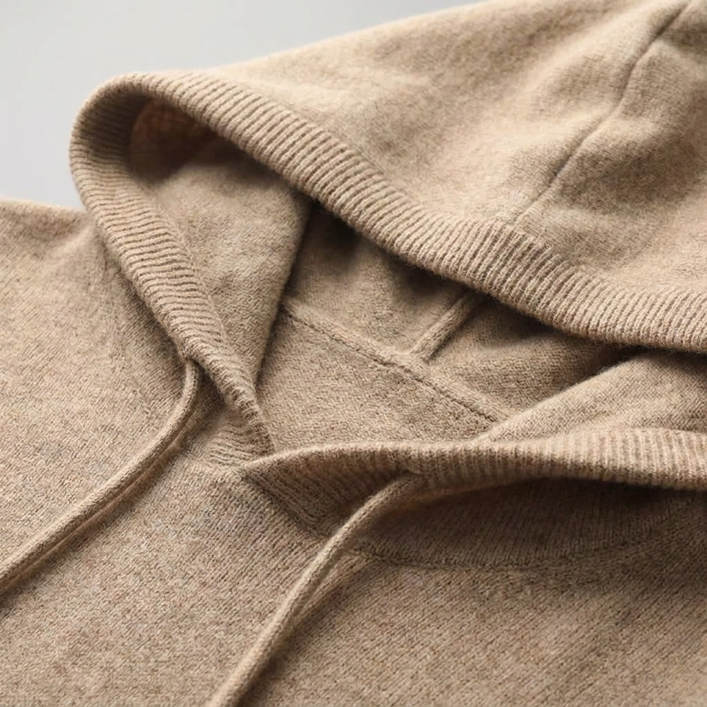 Nomad Merino Wool Hoodie