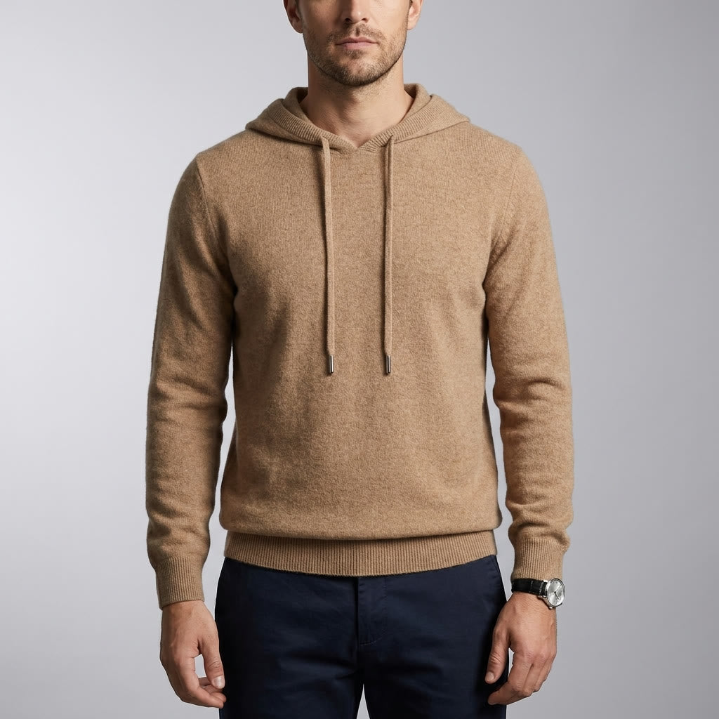 Nomad Merino Wool Hoodie
