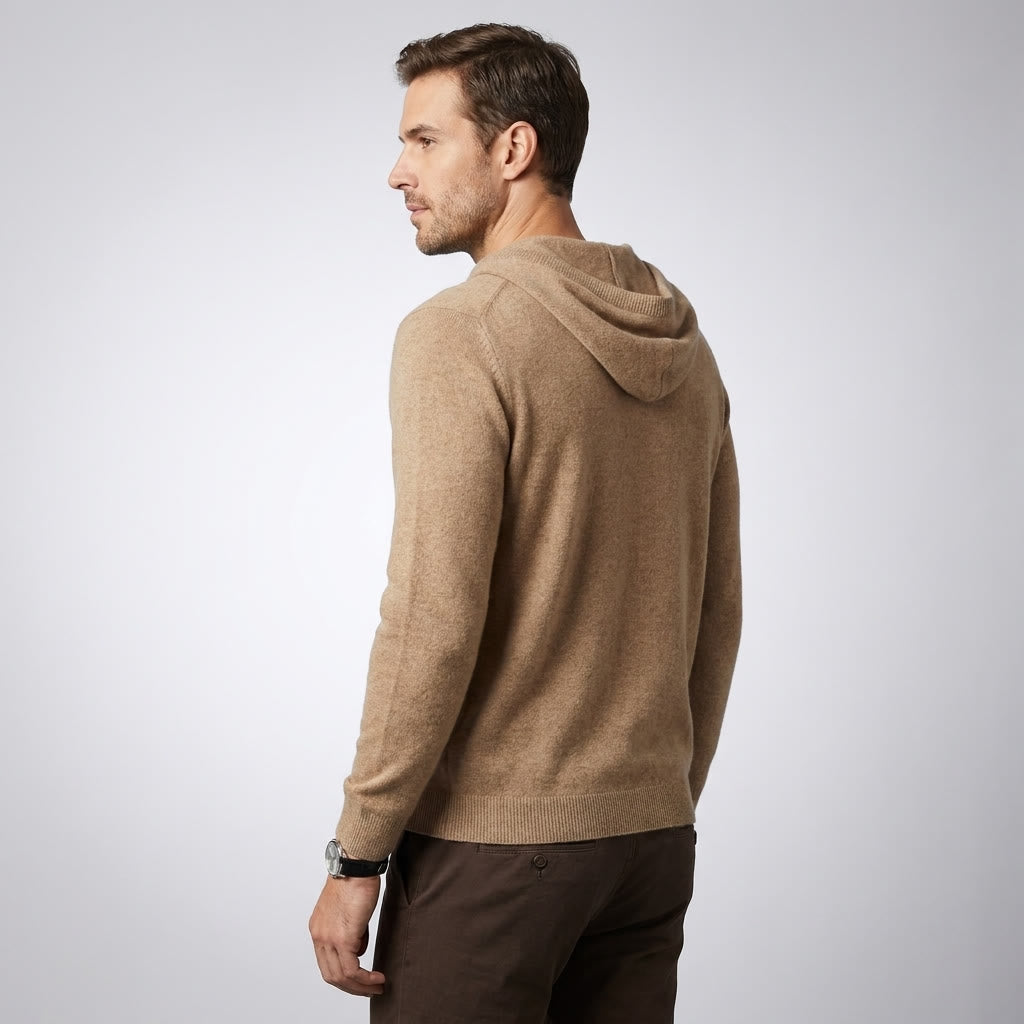 Nomad Merino Wool Hoodie