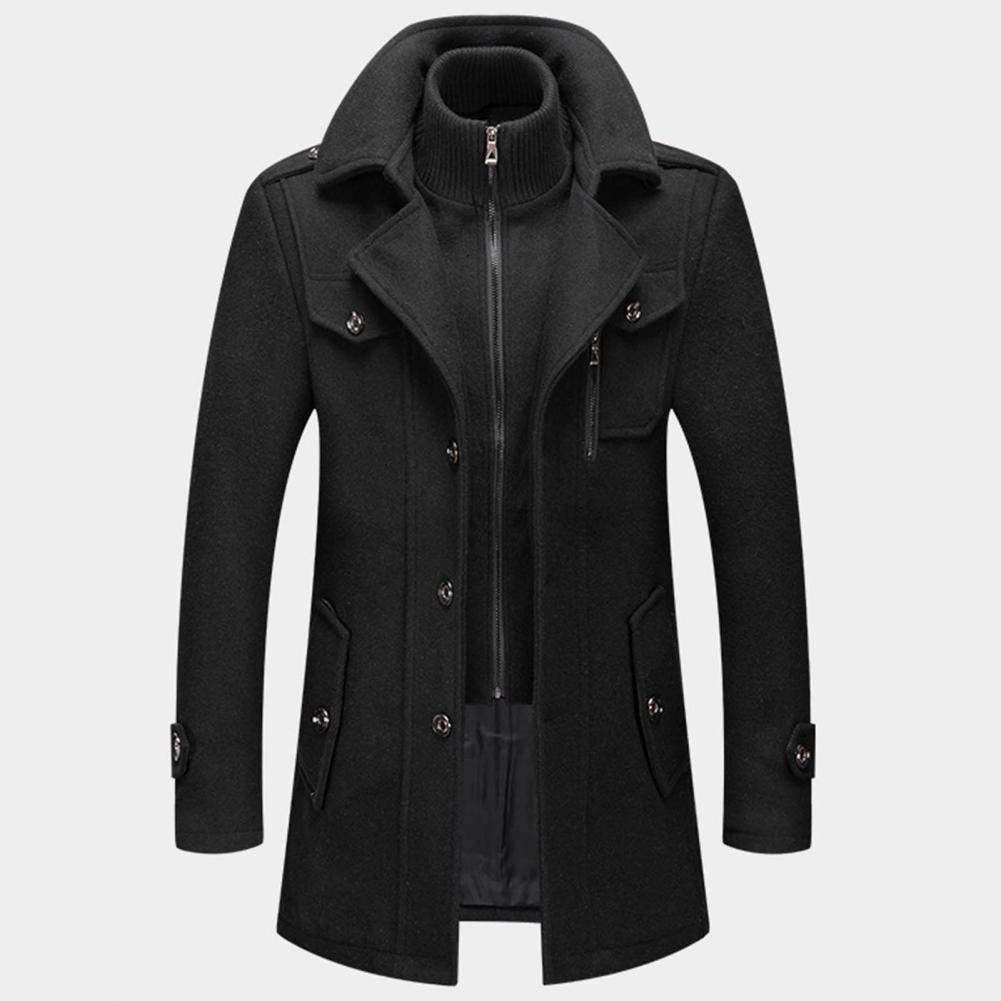 MEN'S ELEGANT WINTER JACKET