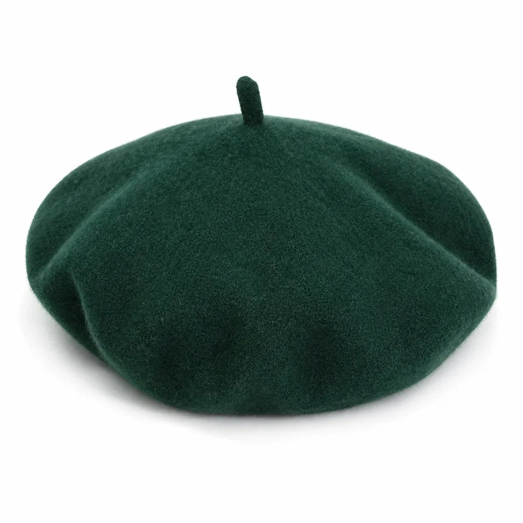 Beret | Soft Felt & Lightweight