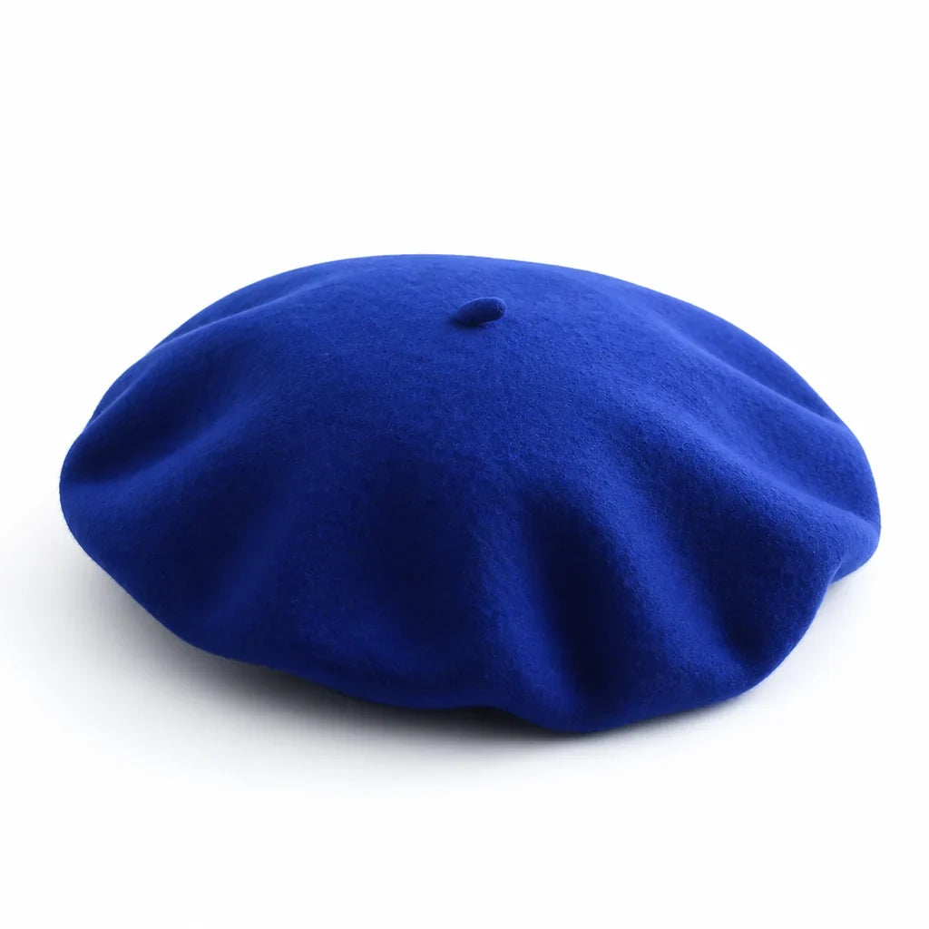 Beret | Soft Felt & Lightweight