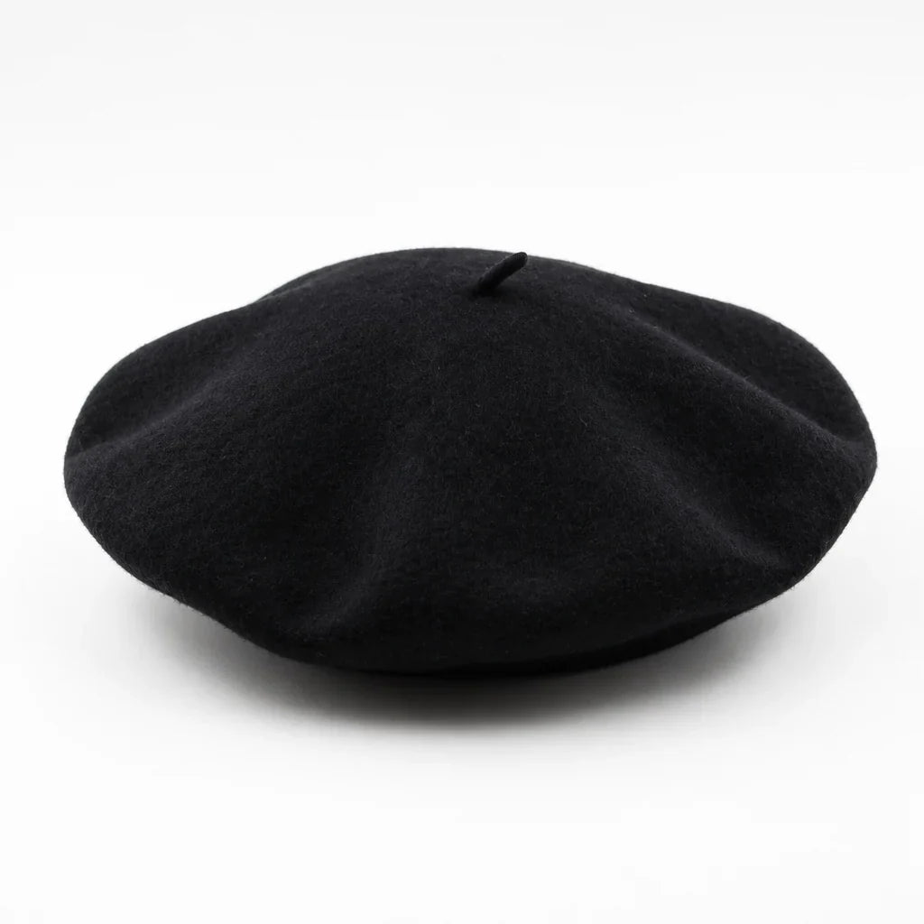 Beret | Soft Felt & Lightweight