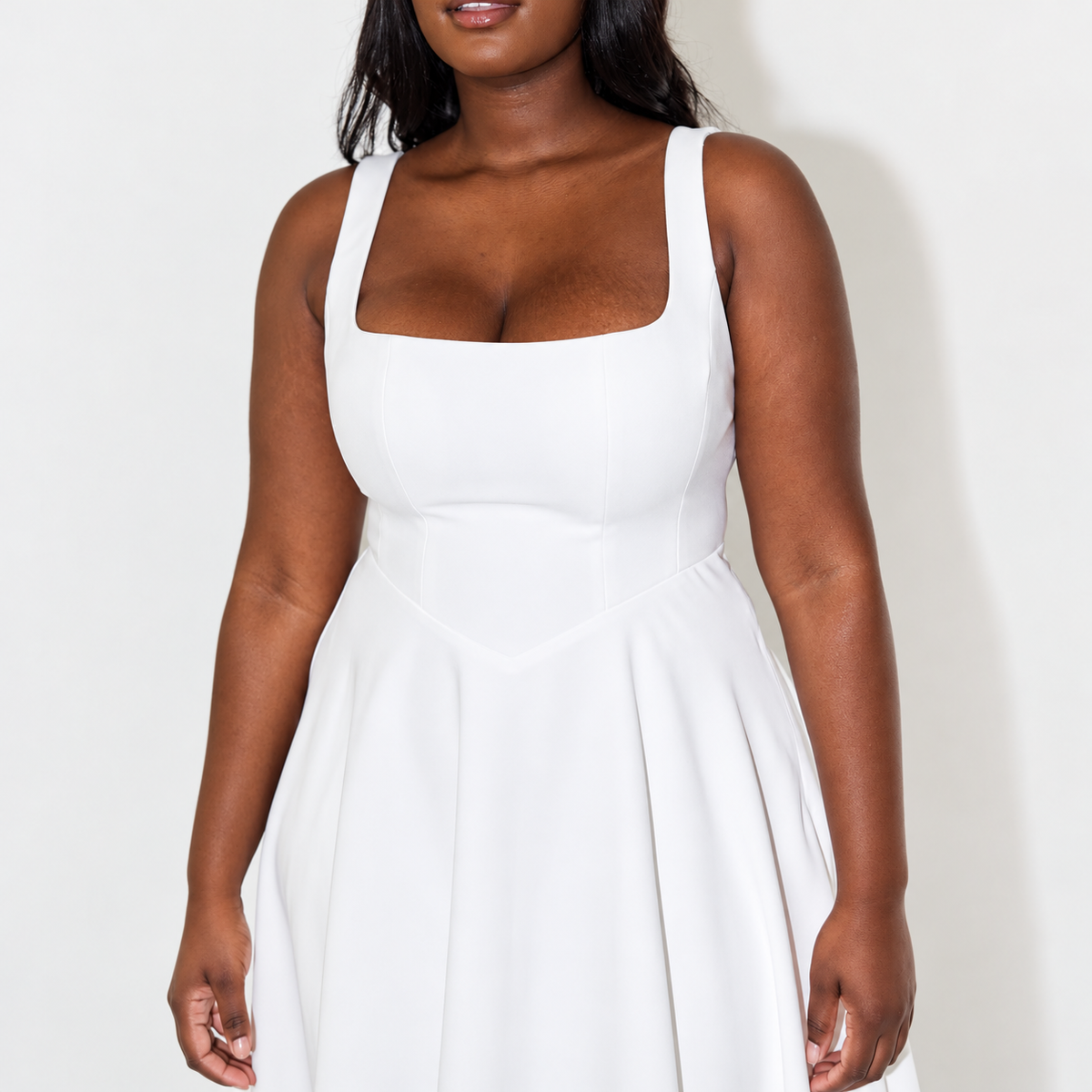 Melisandre - Midi Dress Women, Elegant & Versatile