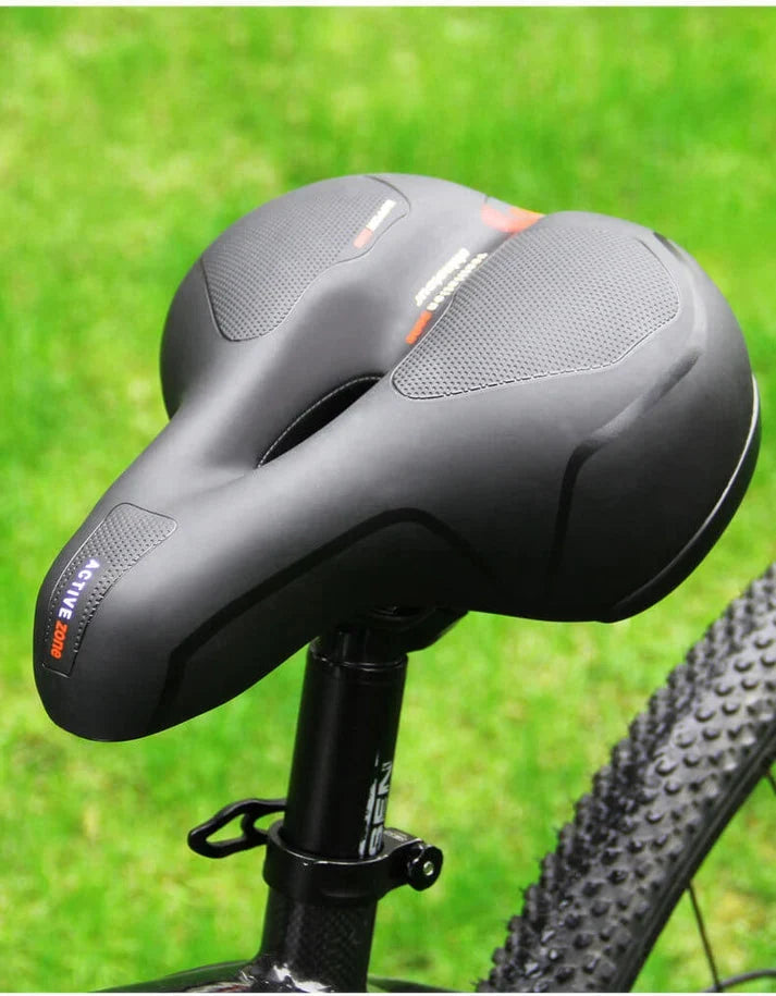 Bike Saddle | Orthopedic, Breathable & Water-Repellent