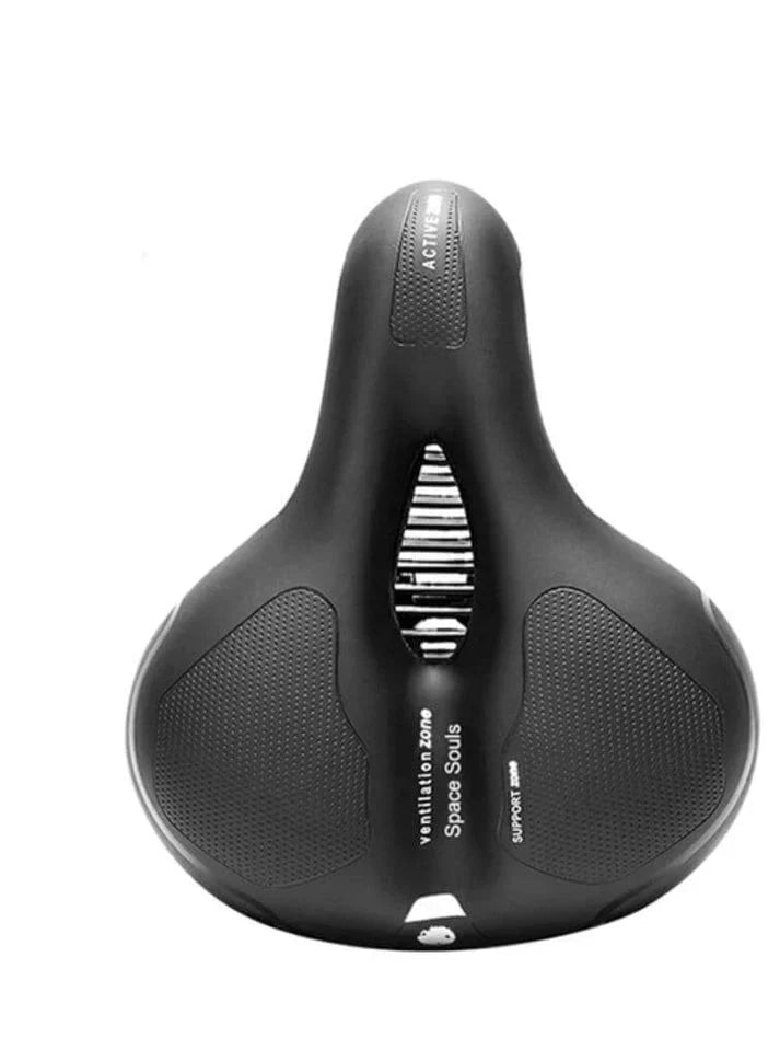 Bike Saddle | Orthopedic, Breathable & Water-Repellent
