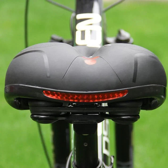 Bike Saddle | Orthopedic, Breathable & Water-Repellent