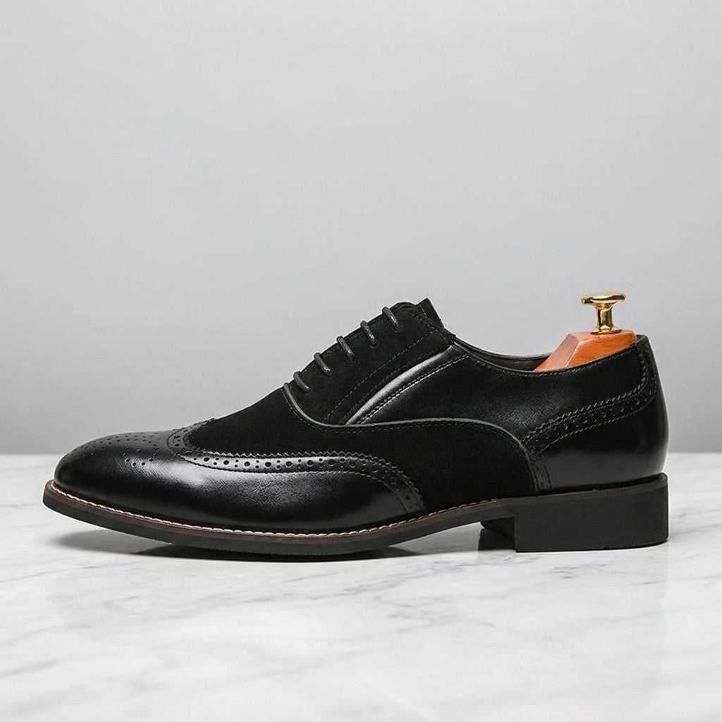 Dorian Leather Oxfords