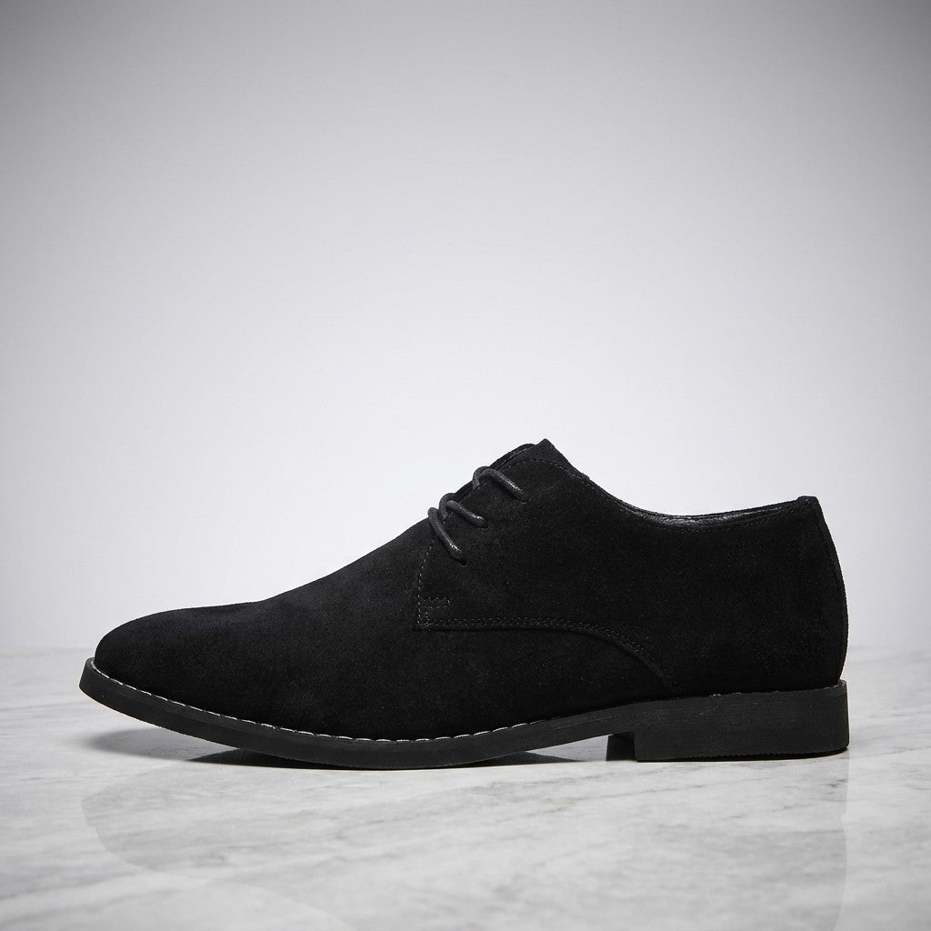 Telford Suede Oxfords