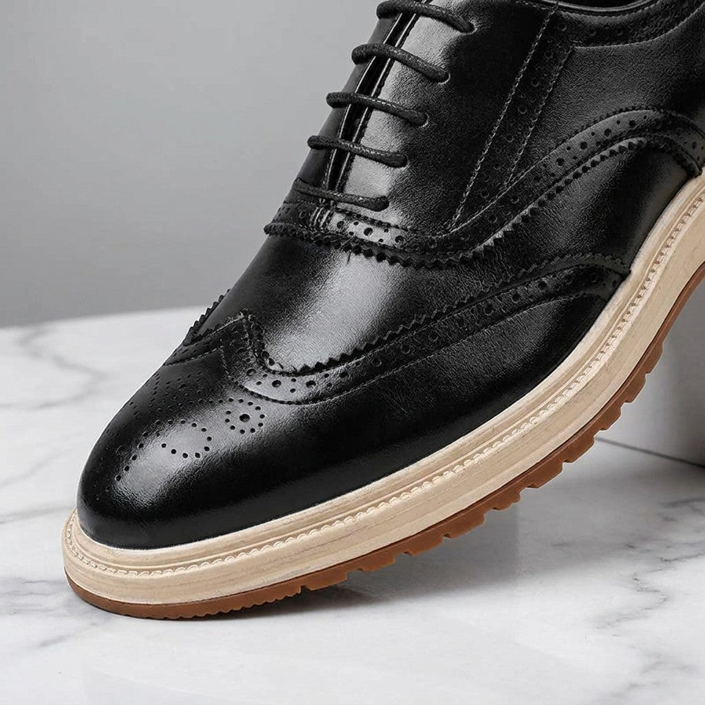 Trieste Leather Dress Shoes