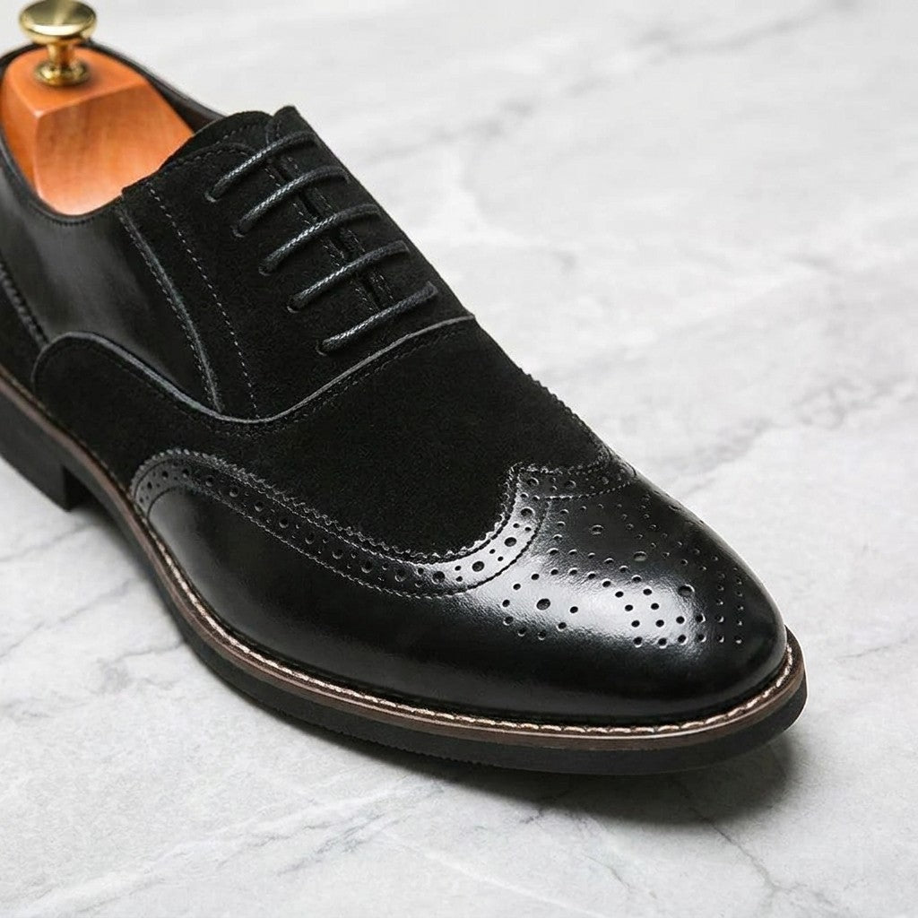 Dorian Leather Oxfords