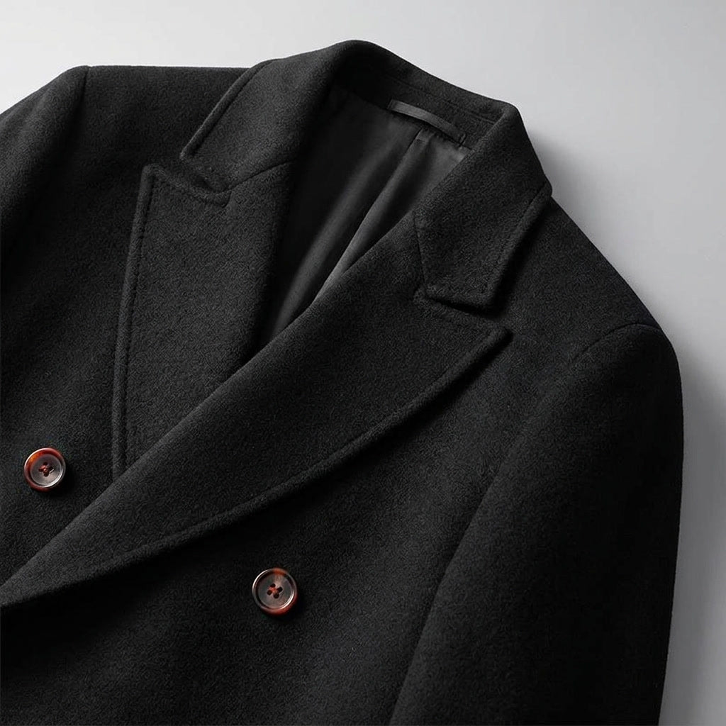 Rothwell Wool Overcoat