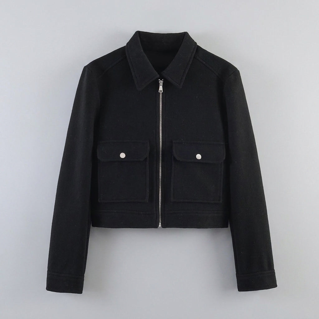 Padova Cropped Jacket