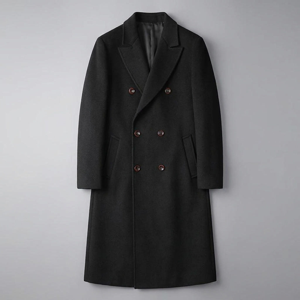 Rothwell Wool Overcoat