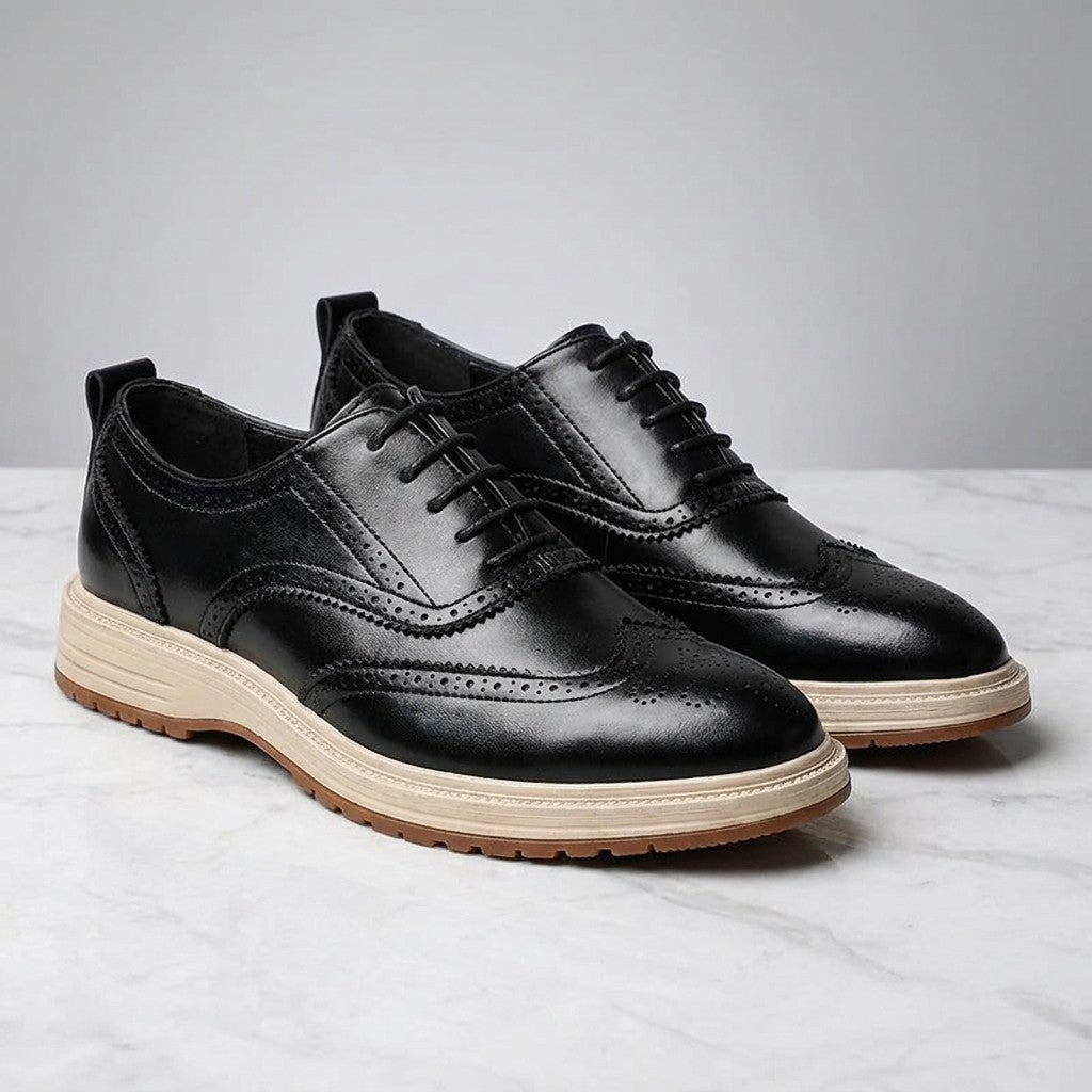 Trieste Leather Dress Shoes