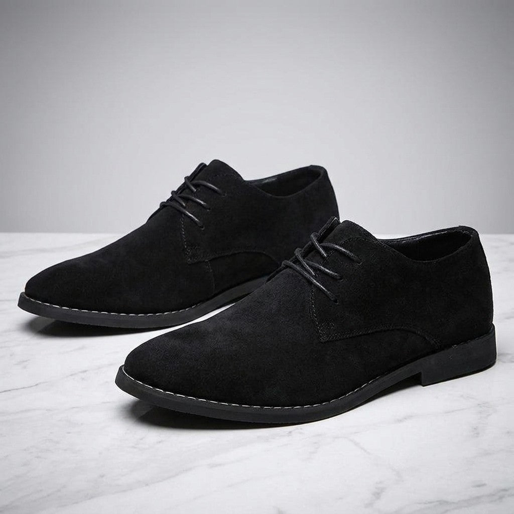 Telford Suede Oxfords