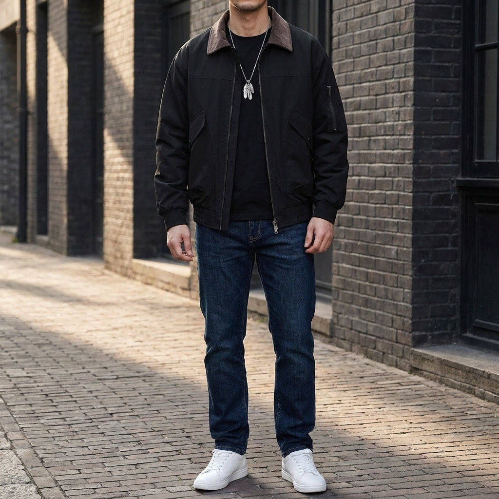 Fletcher Workwear Jacket