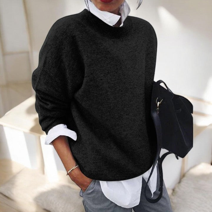 Marcelline | Soft Knit Sweater
