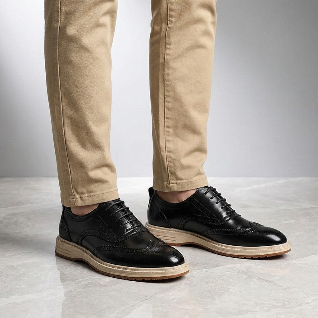 Trieste Leather Dress Shoes