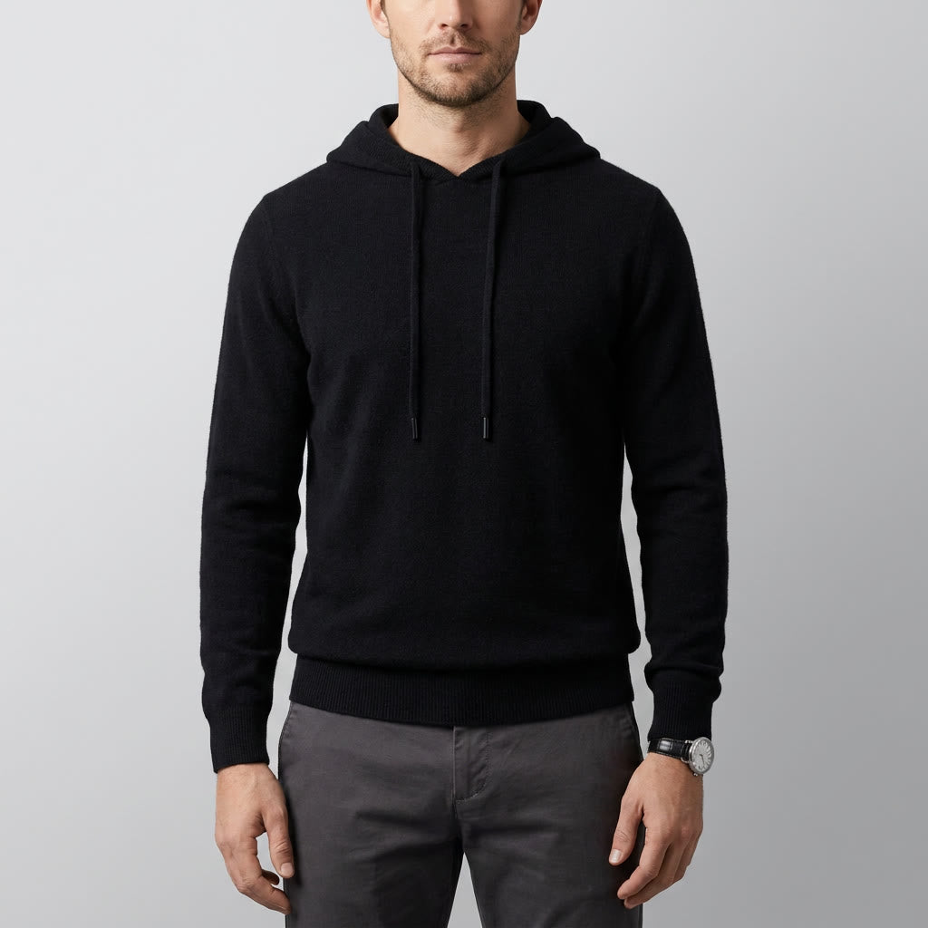 Nomad Merino Wool Hoodie