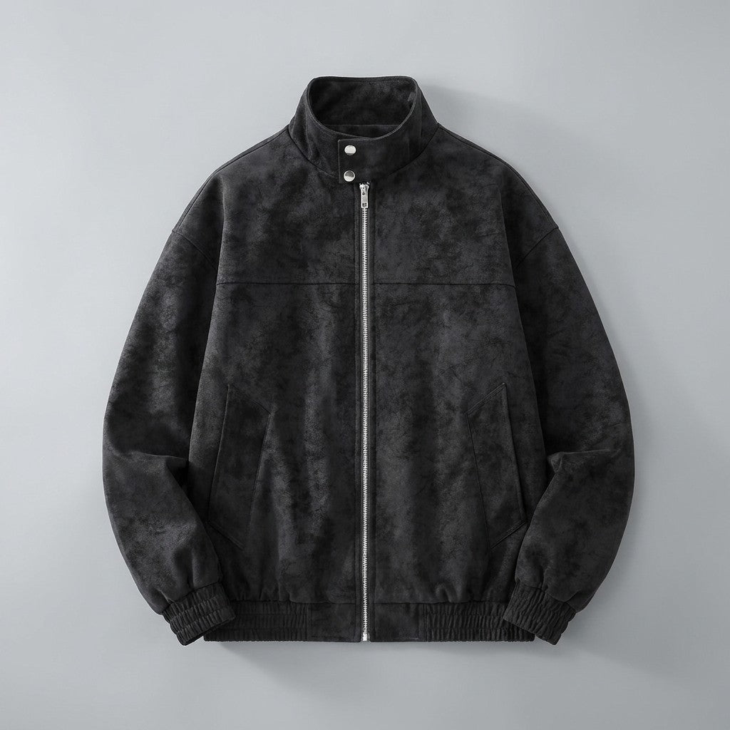 Arizona Suede Jacket