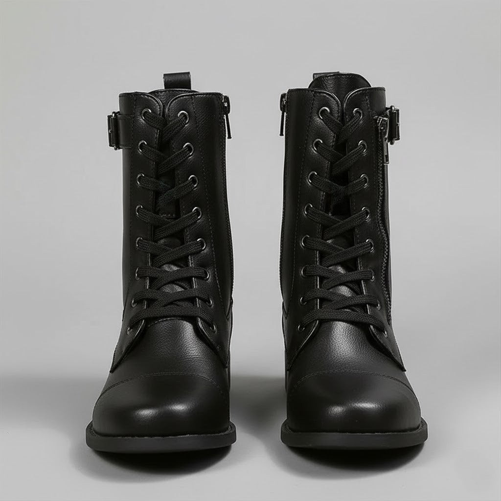 Women's Orthopedic Ankle Boots with Arch Support