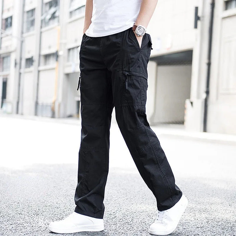 Hudson Relaxed Fit Cargo Pants