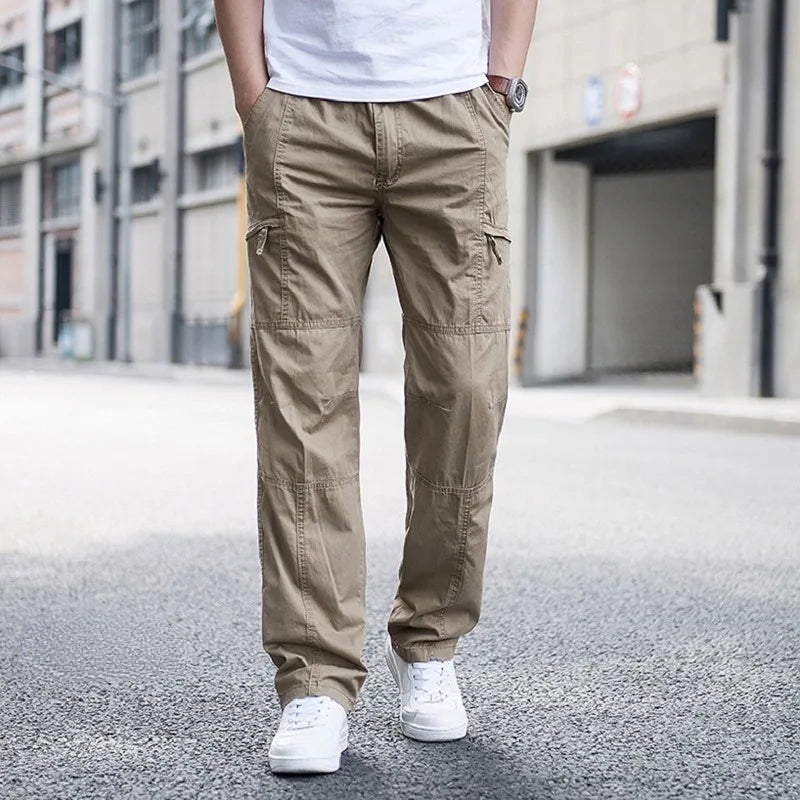 Hudson Relaxed Fit Cargo Pants