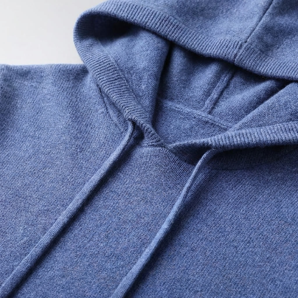 Nomad Merino Wool Hoodie