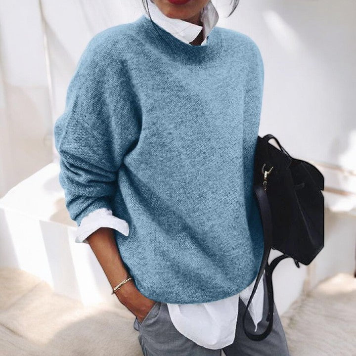 Marcelline | Soft Knit Sweater