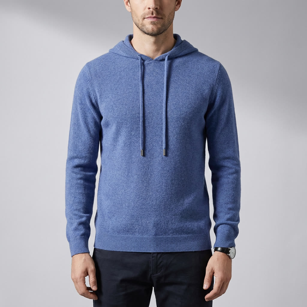 Nomad Merino Wool Hoodie
