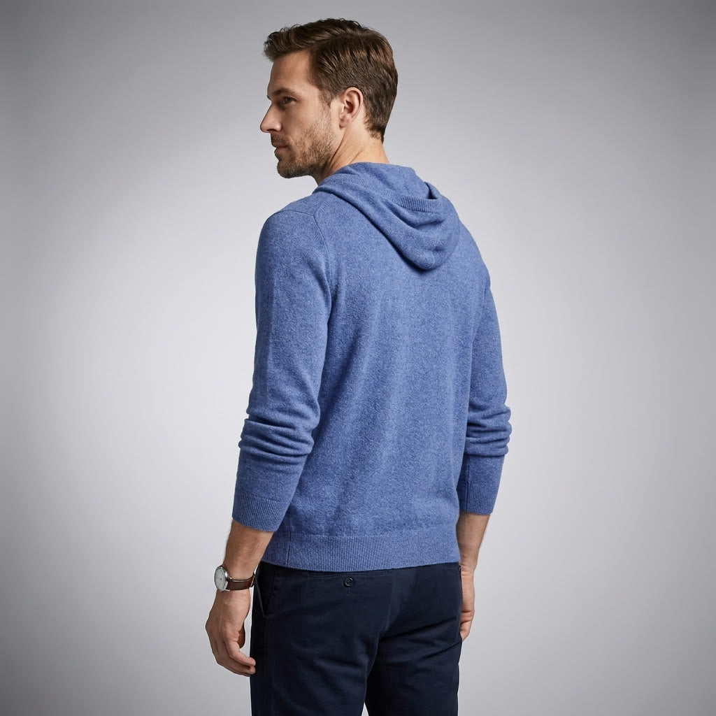 Nomad Merino Wool Hoodie