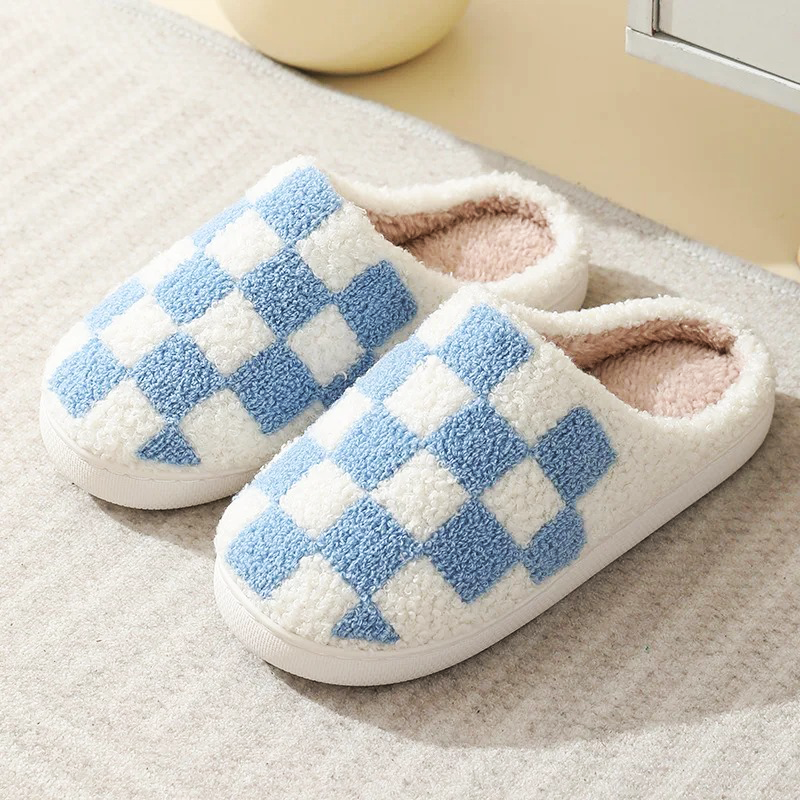 Arlen Plush Slippers