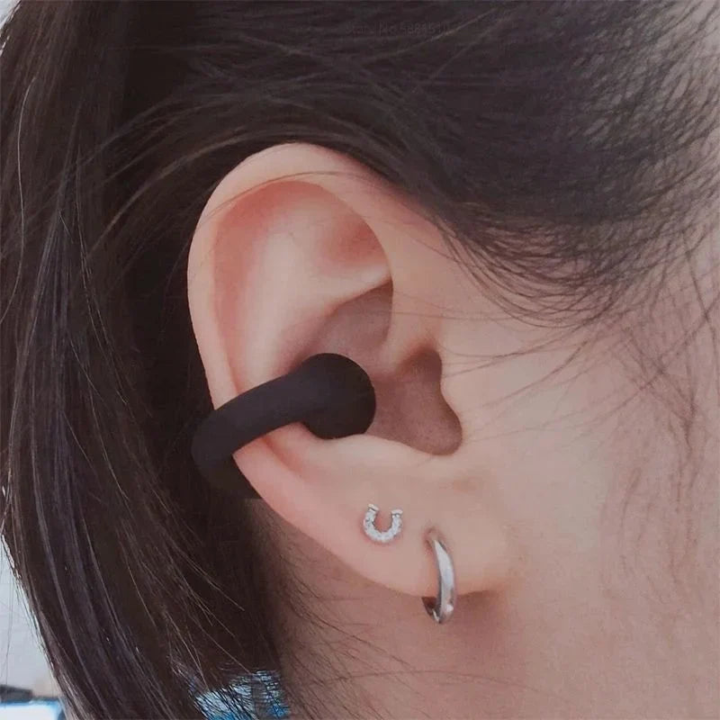 Bone Conduction Earbuds | Bluetooth 5.0 & 8-Hour Battery