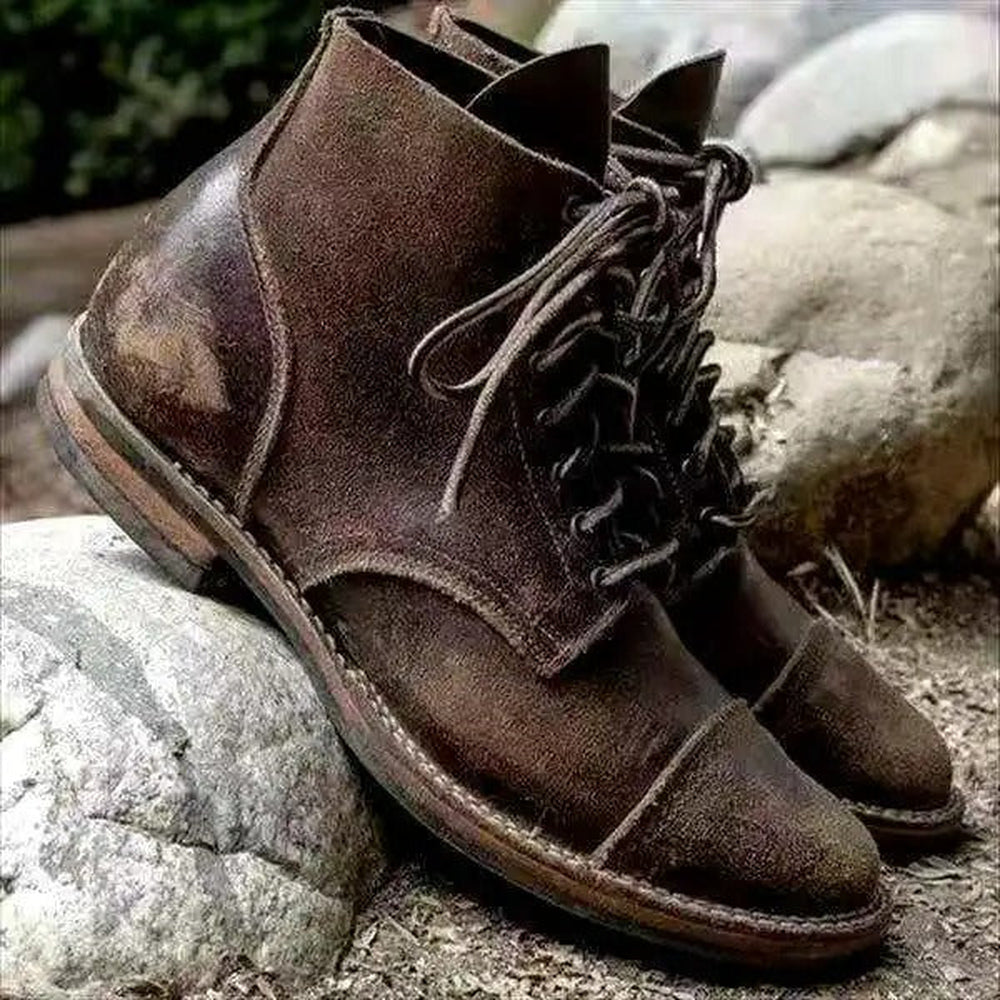 Miguel - Handcrafted Elegant Men's Shoes