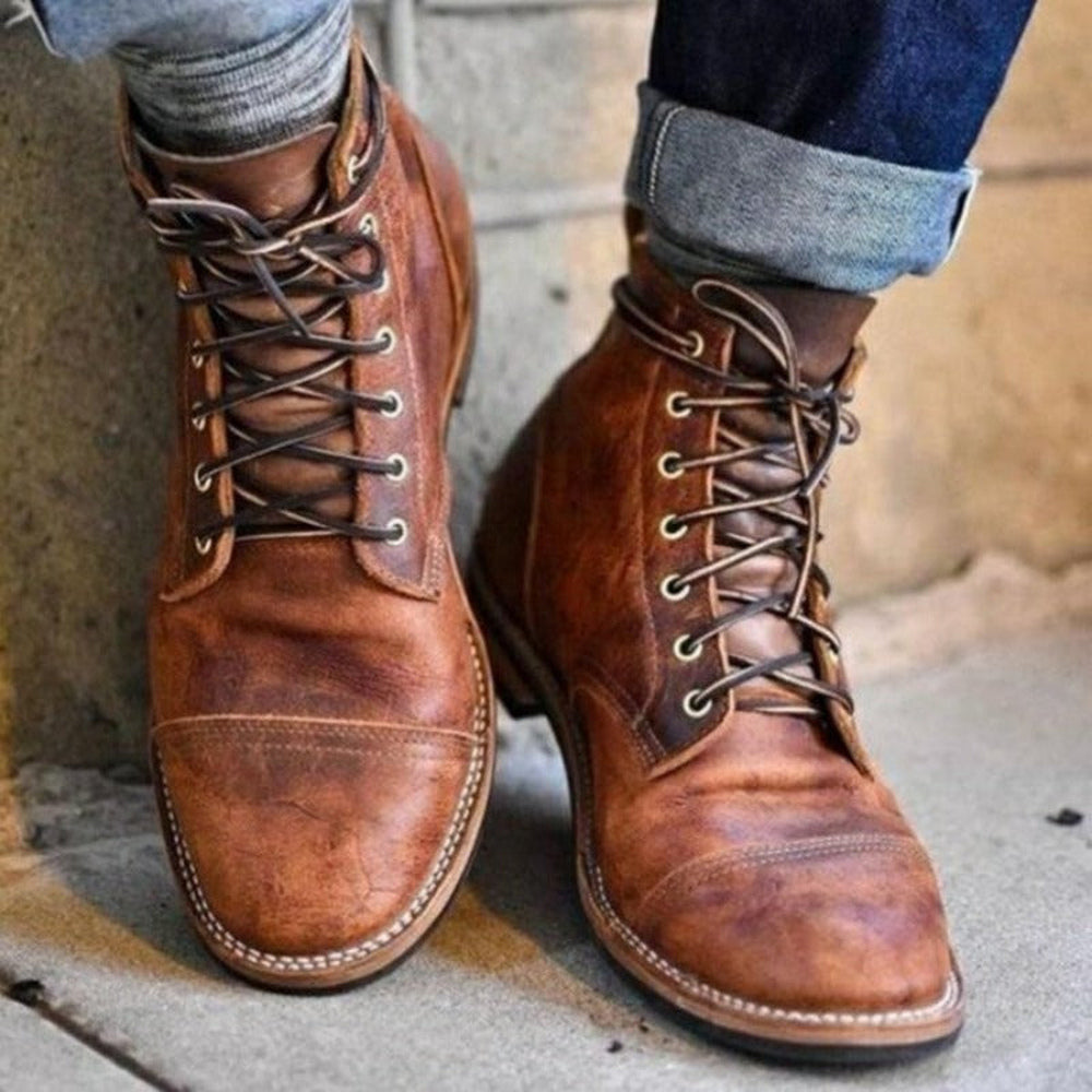 Miguel - Handcrafted Elegant Men's Shoes