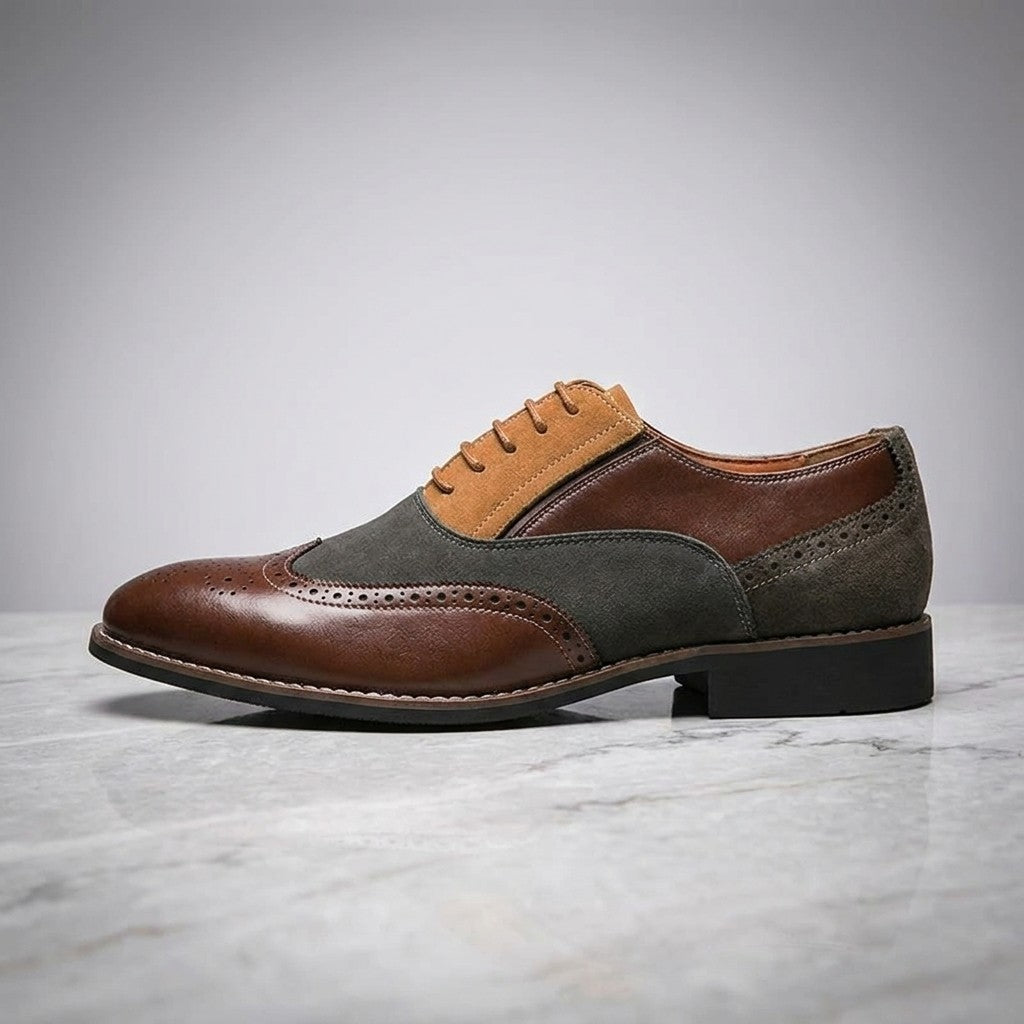 Dorian Leather Oxfords