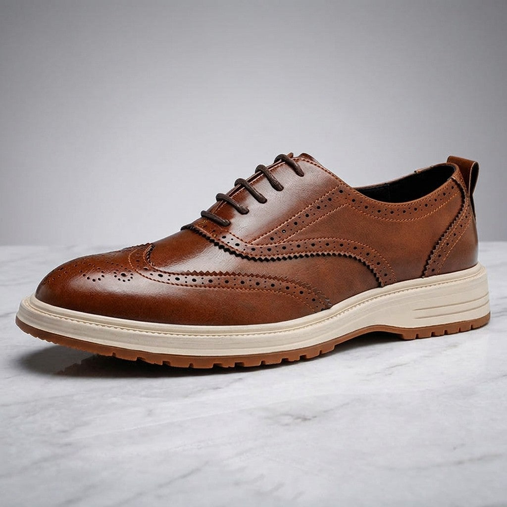 Trieste Leather Dress Shoes