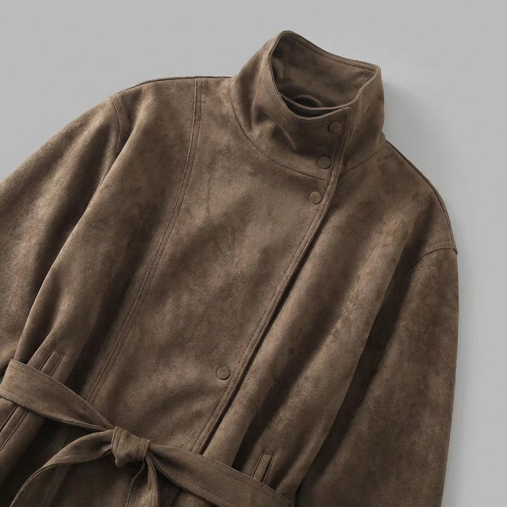 Georgia Suede Jacket