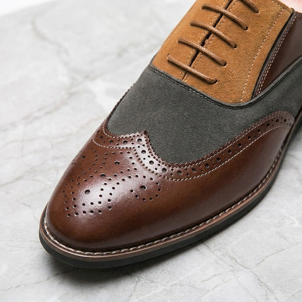 Dorian Leather Oxfords
