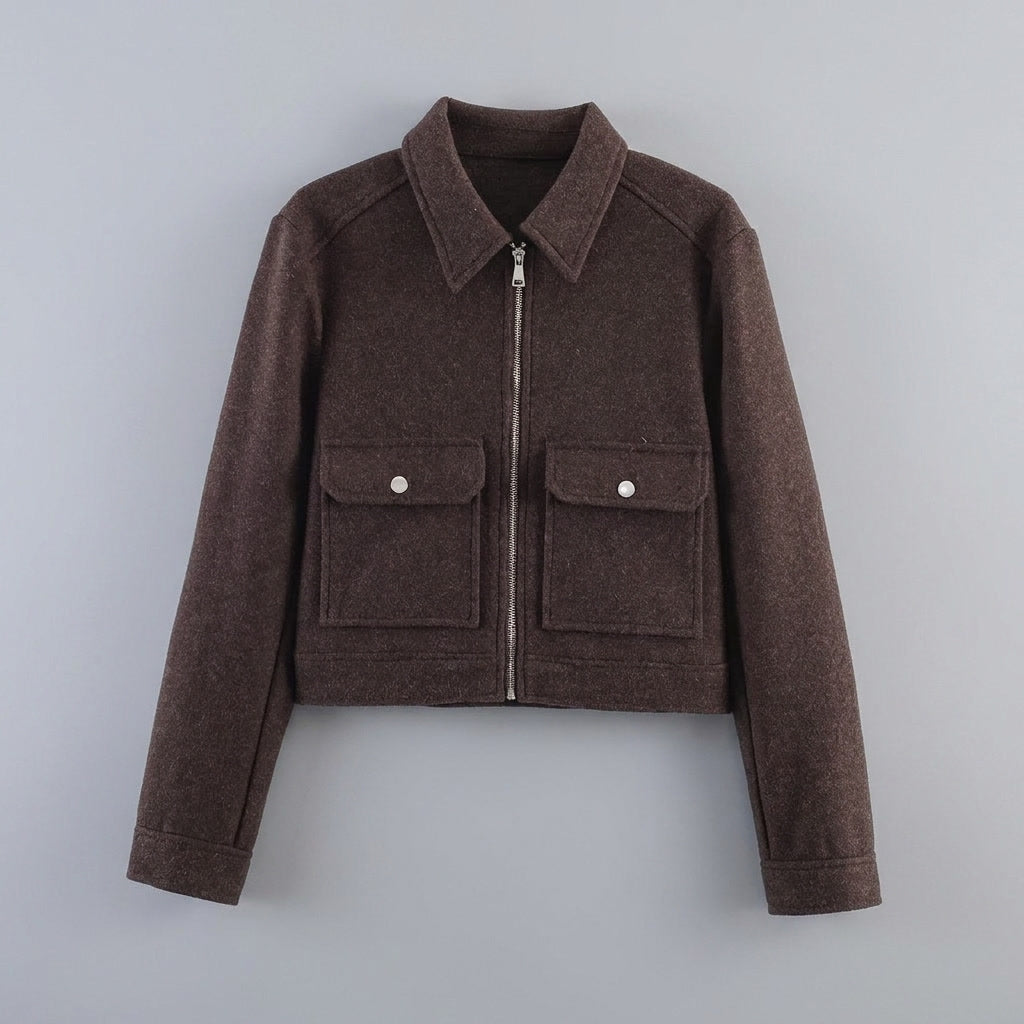 Padova Cropped Jacket
