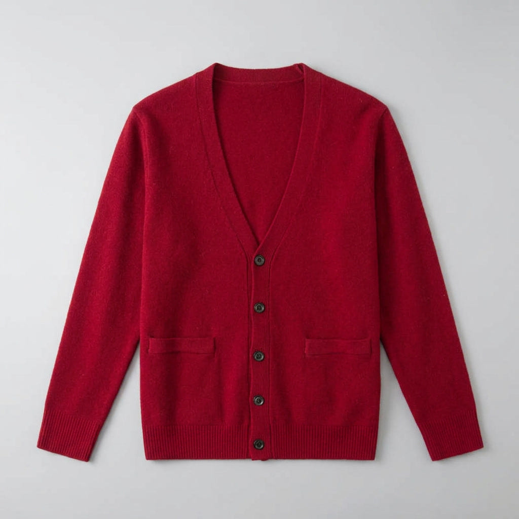 Ellington Wool Cardigan
