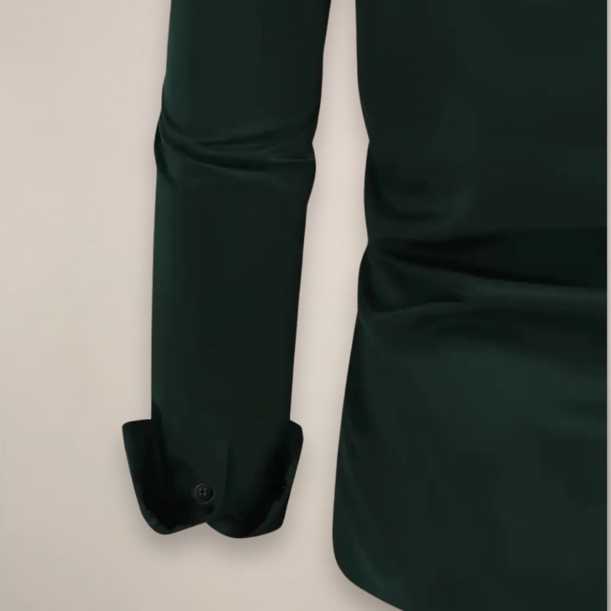 Button-Down Long Sleeve Shirt for Men