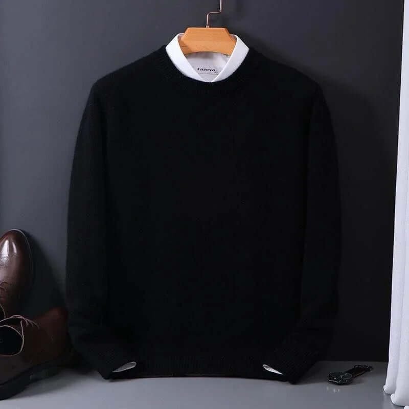 Men’s Verona blended Sweater