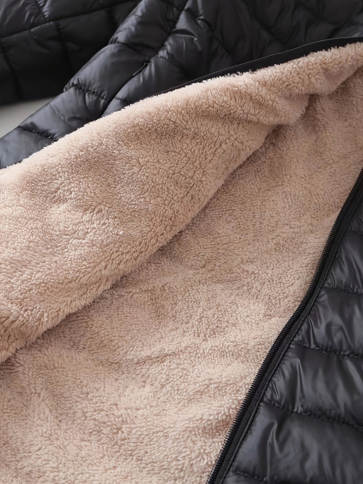 Isla | Quilted Long Puffer Jacket