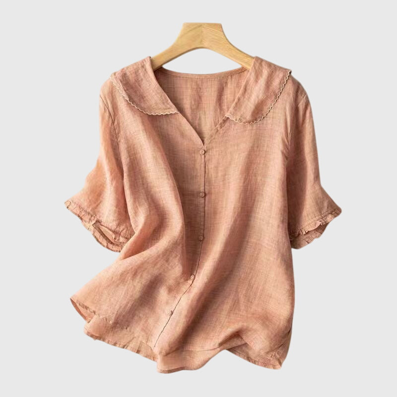 Adele | Elegant Blouse